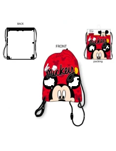Mochila saco Mickey [product.brand] 1 - Ropa para Bebé | dyley | 