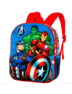 Mochila 3D Avengers niño [product.brand] 1 - Ropa para Bebé | dyley | 