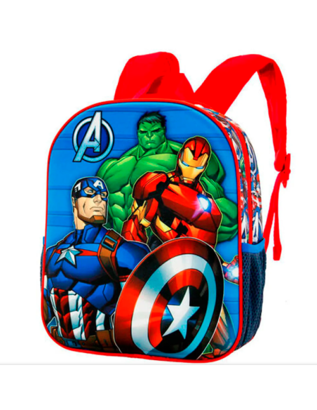 Mochila 3D Avengers niño 
