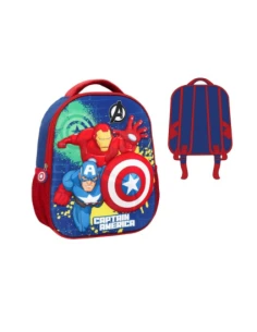 Mochila Capitán América 3D [product.brand] 1 - Ropa para Bebé | dyley | 