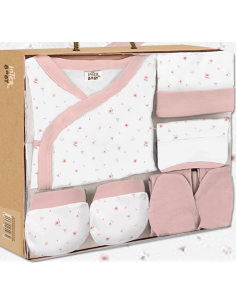 Caja regalo primera puesta [product.brand] 1 - Ropa para Bebé | dyley | 