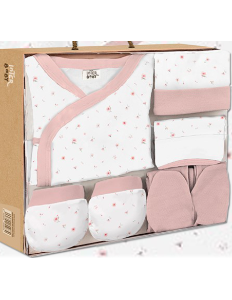 Caja regalo primera puesta 