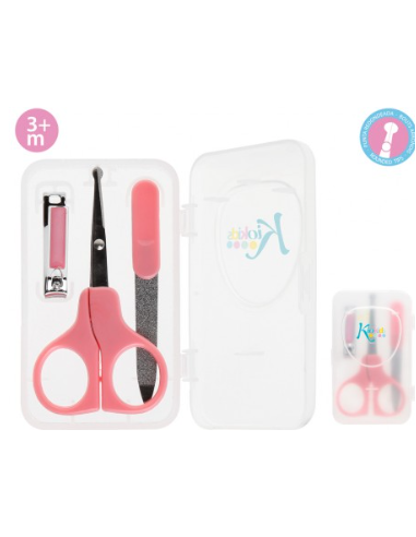 Set 3 piezas manicura recién nacido [product.brand] 1 - Ropa para Bebé | dyley | 
