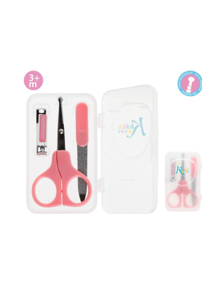 Set 3 piezas manicura recién nacido [product.brand] 1 - Ropa para Bebé | dyley | 