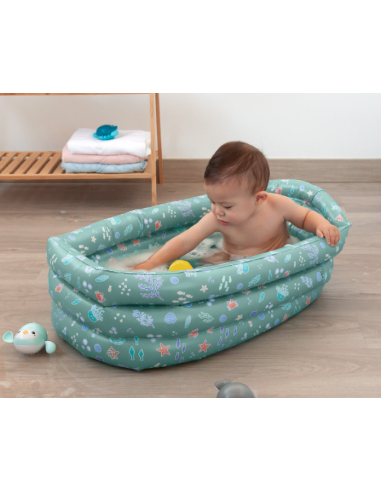 Bañera hinchable recién nacido [product.brand] 1 - Ropa para Bebé | dyley | 