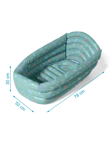 Bañera hinchable recién nacido [product.brand] 2 - Ropa para Bebé | dyley | 