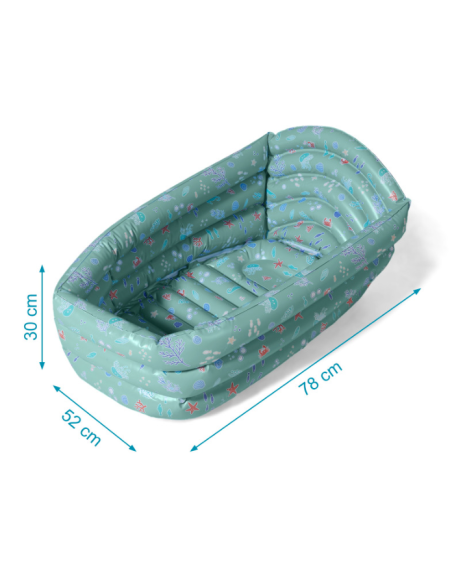 Bañera hinchable recién nacido [product.brand] 2 - Ropa para Bebé | dyley | 