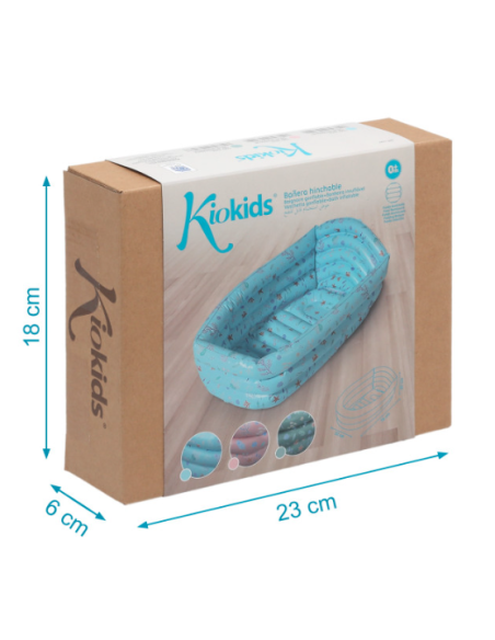 Bañera hinchable recién nacido [product.brand] 3 - Ropa para Bebé | dyley | 