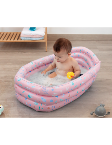 Bañera hinchable recién nacido [product.brand] 5 - Ropa para Bebé | dyley | 