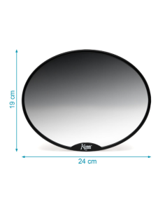 Espejo retrovisor de seguridad  2