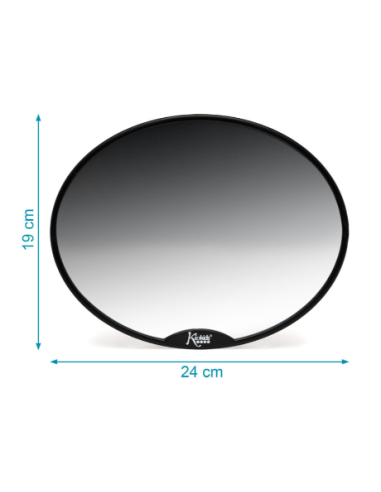 Espejo retrovisor de seguridad 
