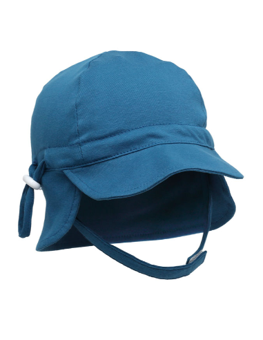 Gorra protección UPF50+ bebé niño 
