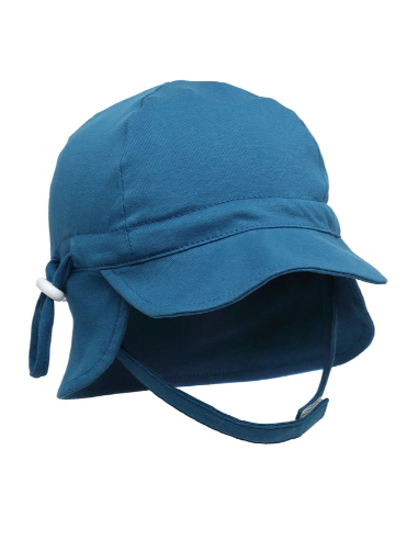 Gorra protección UPF50+ bebé niño 
