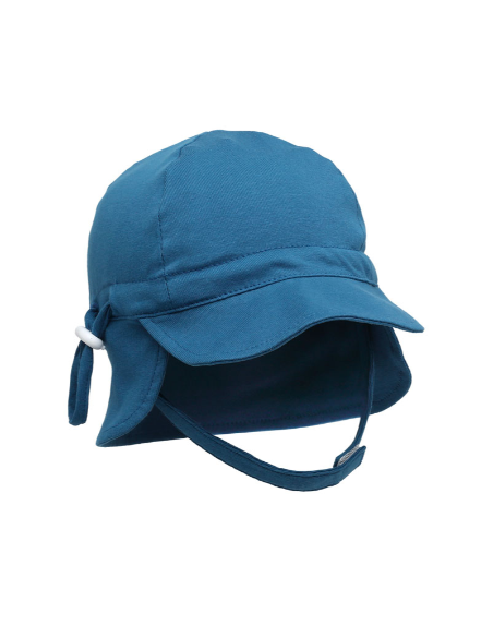 Gorra protección UPF50+ bebé niño 