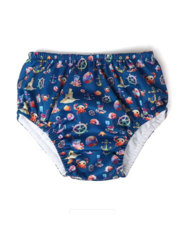 Bañador UPF50+ bebé niño 