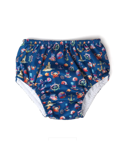 Bañador UPF50+ bebé niño 