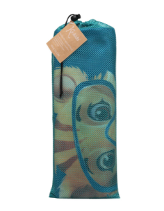 Toalla + bolsa red infantil  2