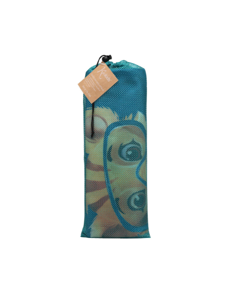 Toalla + bolsa red infantil 