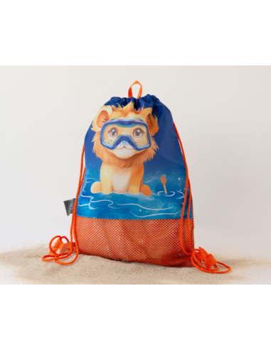 Mochila playa niño 