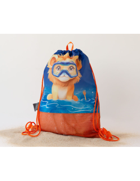 Mochila playa niño 