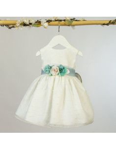 Vestido ceremonia [product.brand] 1 - Ropa para Bebé | dyley | 