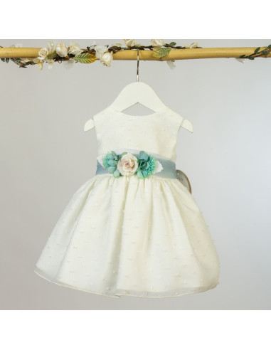 Vestido ceremonia 