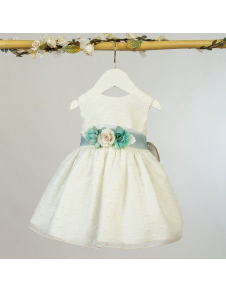 Vestido ceremonia 