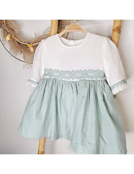 Vestido ceremonia niña [product.brand] 1 - Ropa para Bebé | dyley | 
