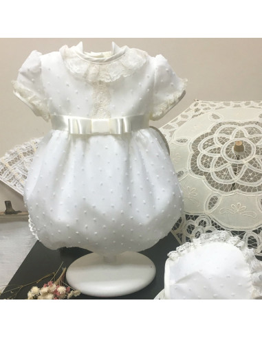 Ranita plumeti para bebé 