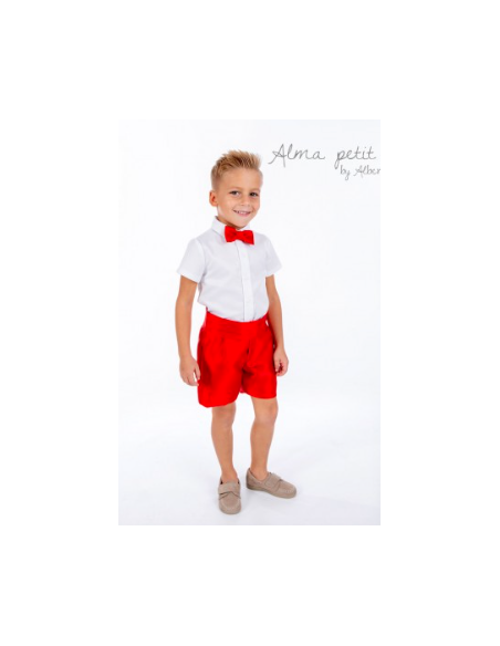 Conjunto traje corto de vestir niño [product.brand] 1 - Ropa para Bebé | dyley | 