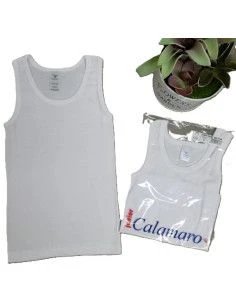 Camiseta tirante canalé niño [product.brand] 1 - Ropa para Bebé | dyley | 