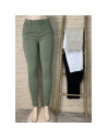 Pantalón vaquero mujer 