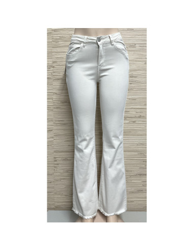 Pantalón vaquero mujer 