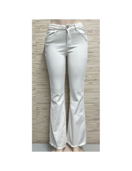 Pantalón vaquero mujer 
