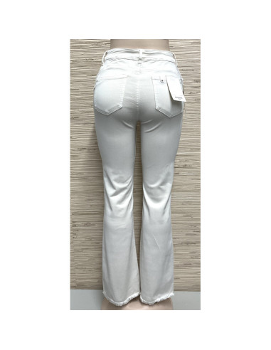 Pantalón vaquero mujer 