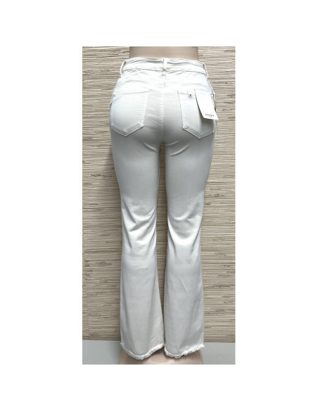 Pantalón vaquero mujer 