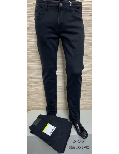 Pantalón tejano lycra 