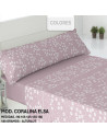 Juego sabanas coralina Modelo ELSA 
