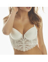 Conjunto de lencería para novia 