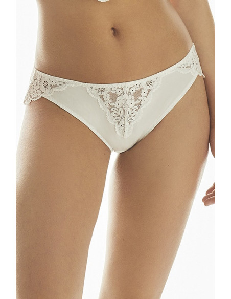 Conjunto de lencería para novia 