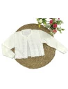 Chaqueta hilo infantil 