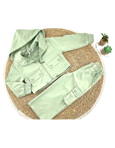 Conjunto 2 piezas niña 