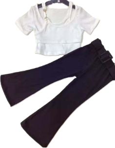 Conjunto para niña 