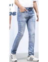 Pantalón pitillo hombre 