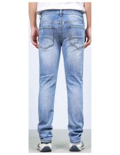 Pantalón pitillo hombre  2