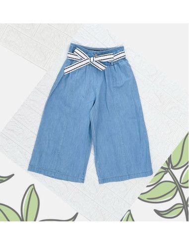 Pantalón tejano fino niña [product.brand] 1 - Ropa para Bebé | dyley | 