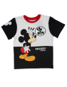 Camiseta manga corta Mickey niño 