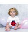 Conjunto baño mariquita bebé niña [product.brand] 1 - Ropa para Bebé | dyley | 