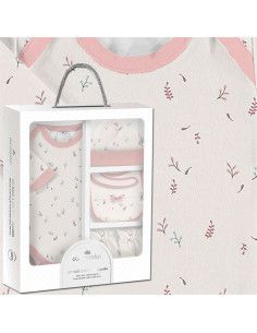 Conjunto 5 piezas polaina Mickey bebé niño [product.brand] 1 - Ropa para Bebé | dyley | 