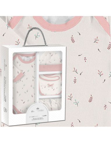 Conjunto 5 piezas polaina Mickey bebé niño [product.brand] 1 - Ropa para Bebé | dyley | 